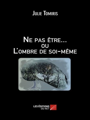 cover image of Ne pas être... ou L'ombre de soi-même